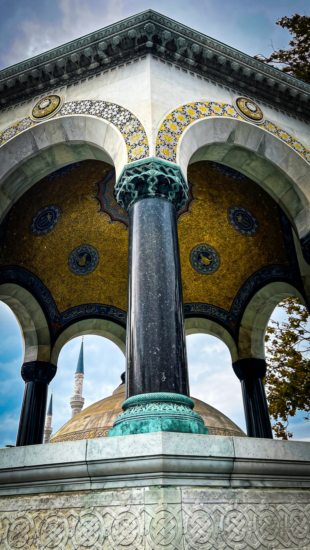 Der Deutsche Brunnen