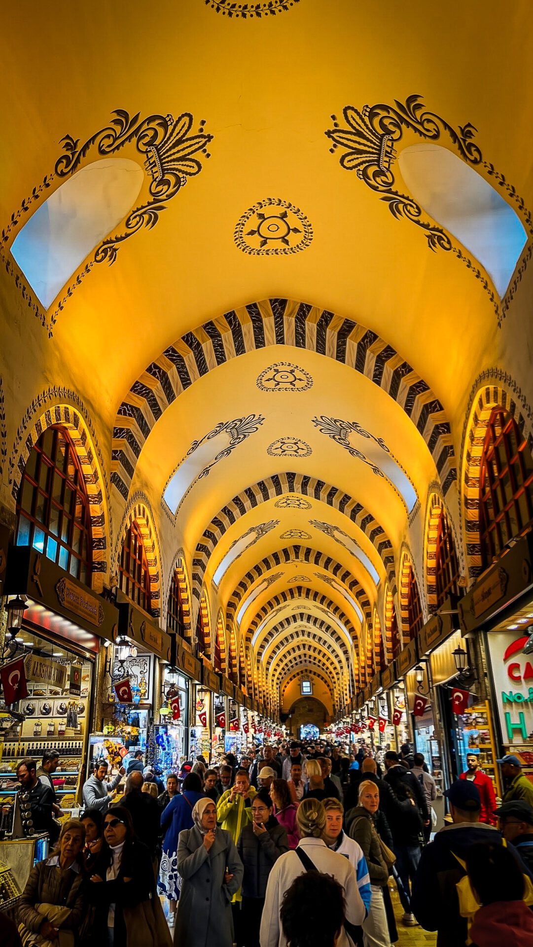 Im Ägyptischen Basar