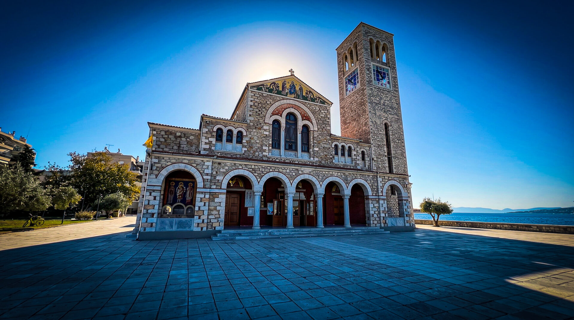Agios Konstantinos und Eleni