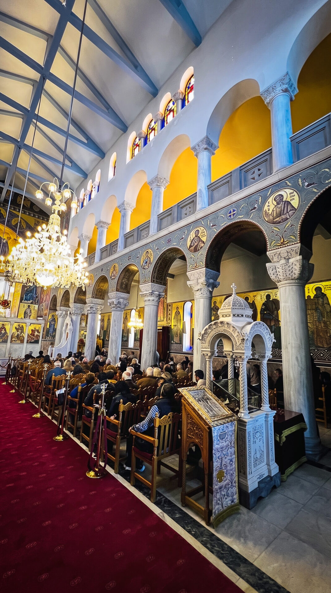 Sonntagsgottesdienst