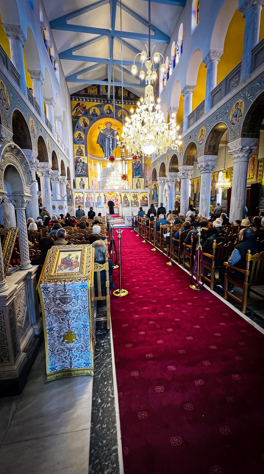 Sonntagsgottesdienst
