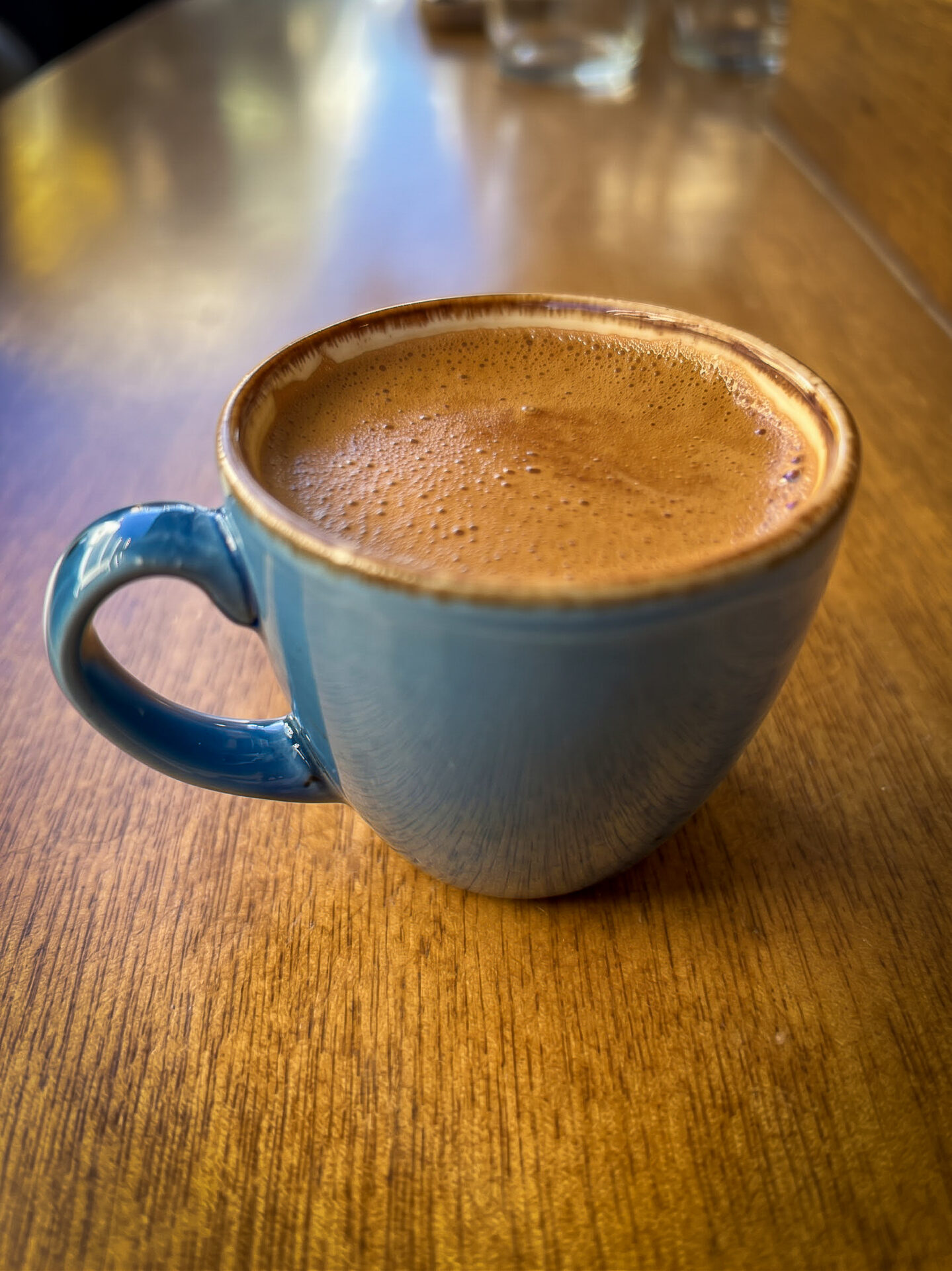 Griechischer Kaffee