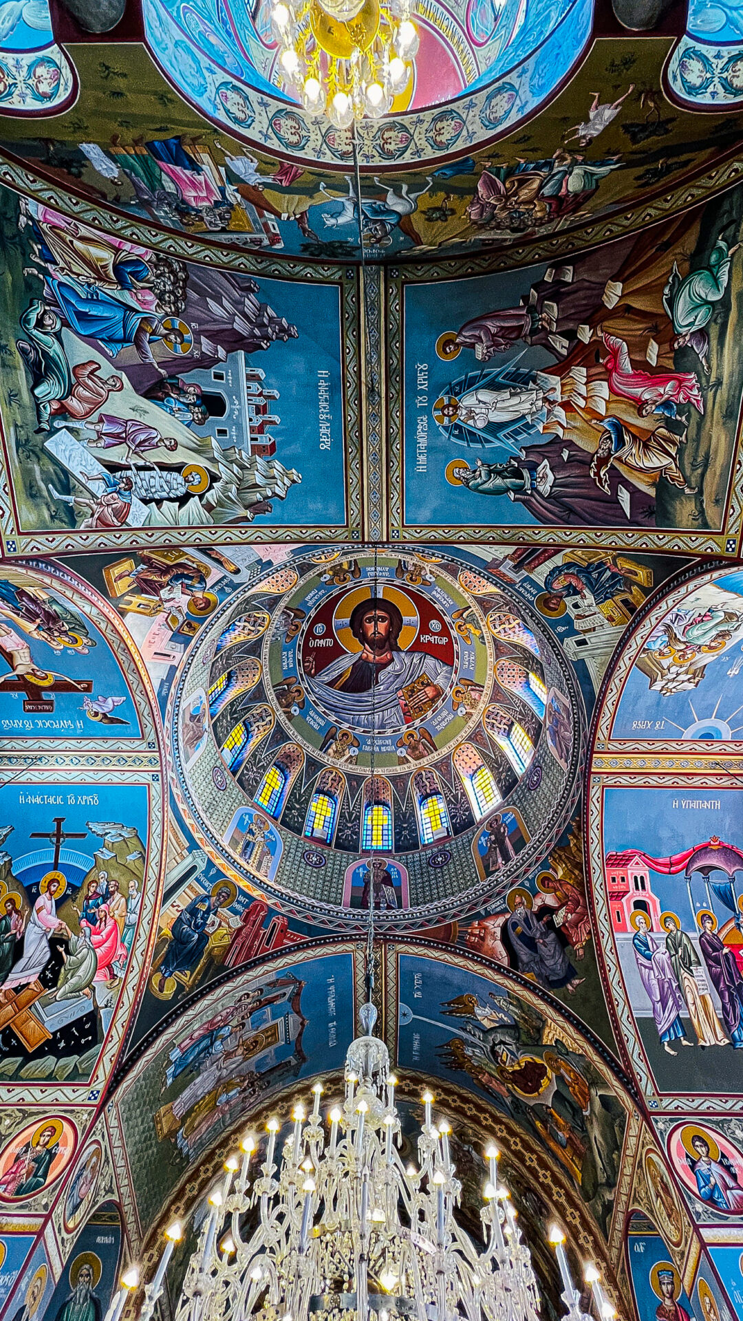 In Agios Nikolaos