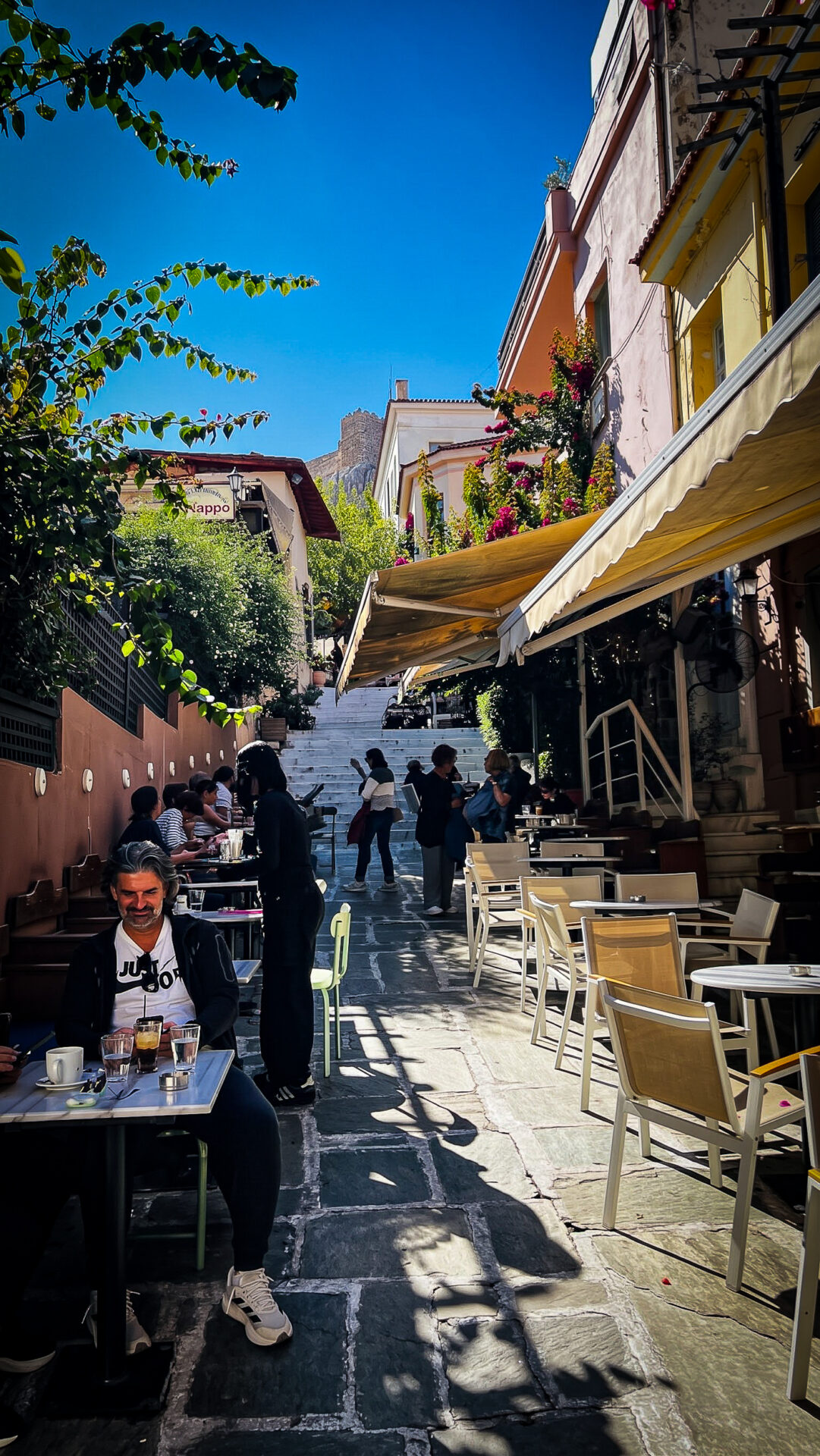 In der Plaka