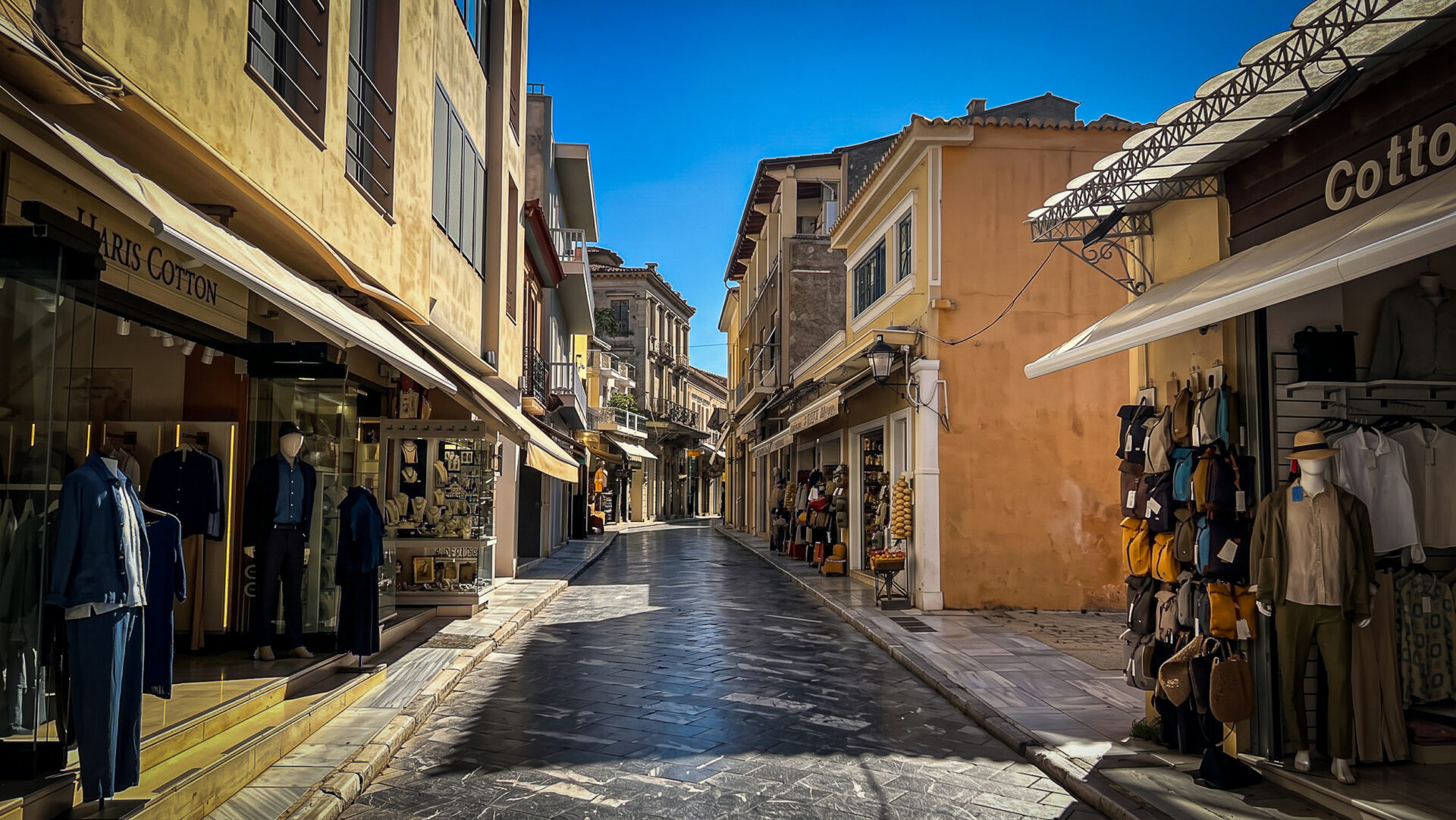 In der Plaka