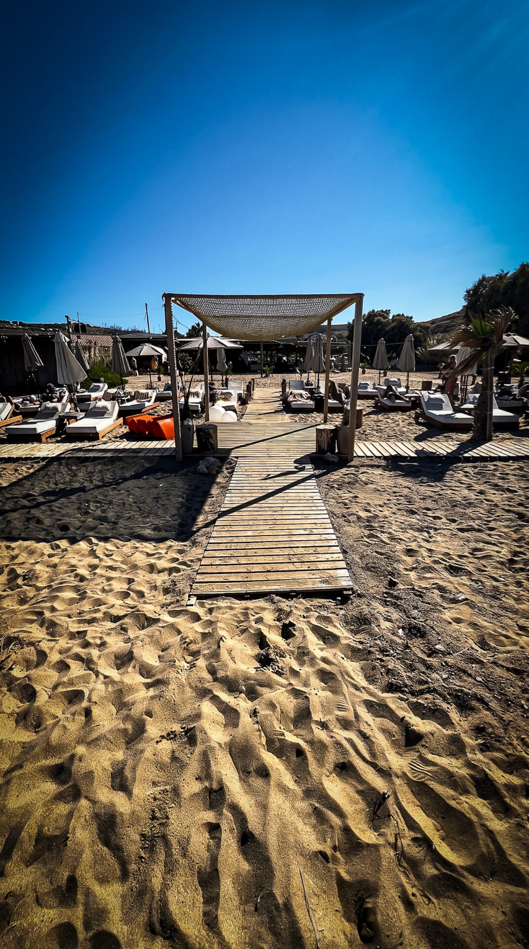 News Seaside in Karteros
