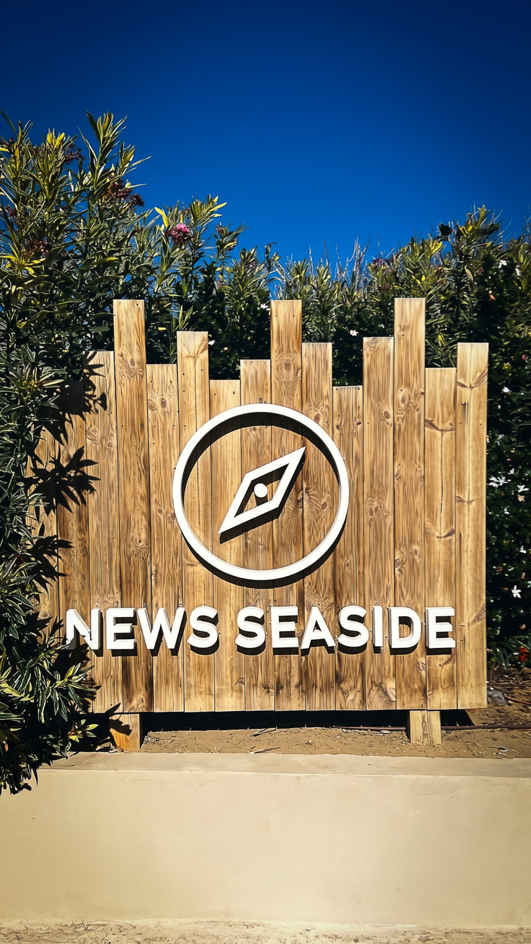 News Seaside in Karteros